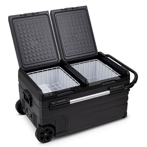 camping cool box electric|best 12v cooler for camping.